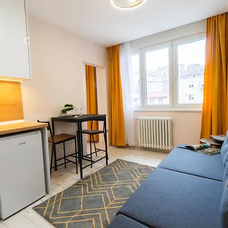 Old Town Lounge アパート *