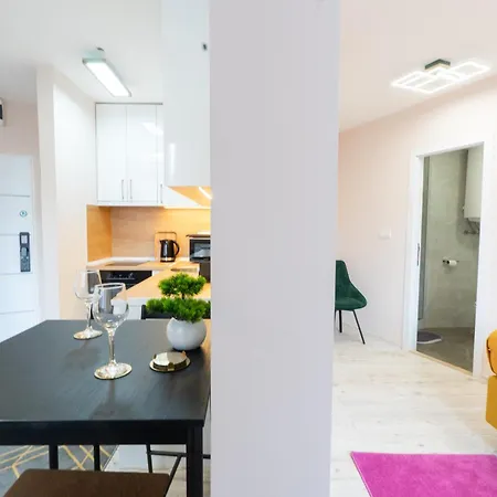 Old Town Lounge アパート ベオグラード