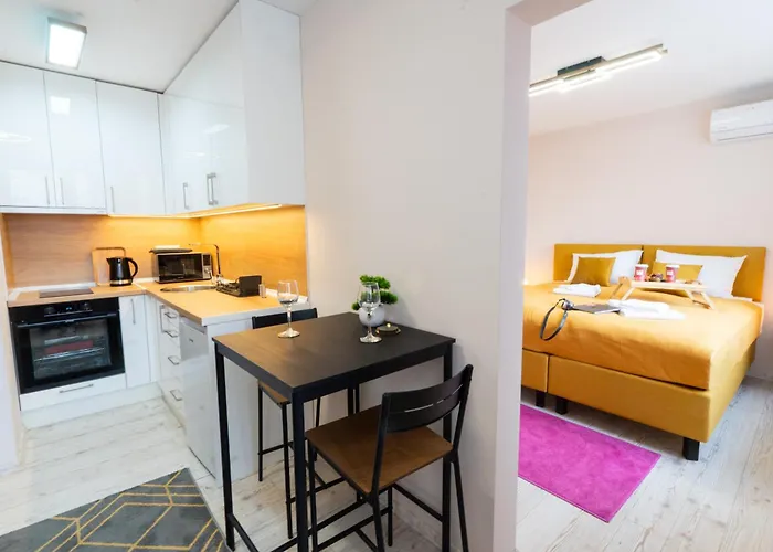 Old Town Lounge ベオグラード