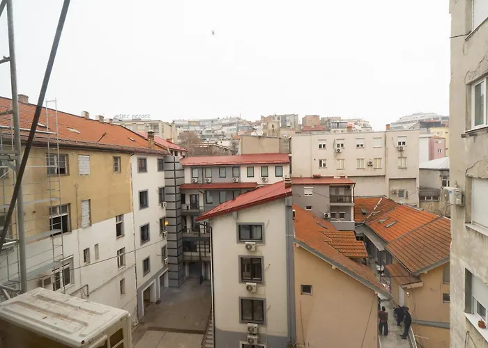 Old Town Lounge * ベオグラード