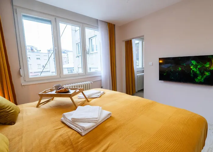 Old Town Lounge ベオグラード