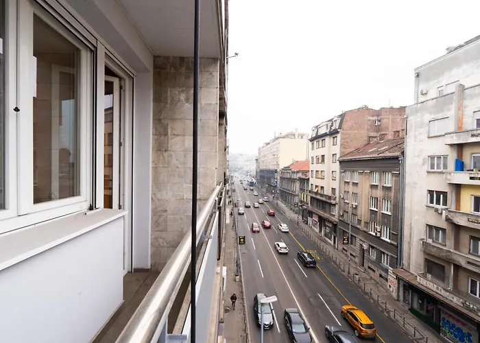 Old Town Lounge アパート ベオグラード