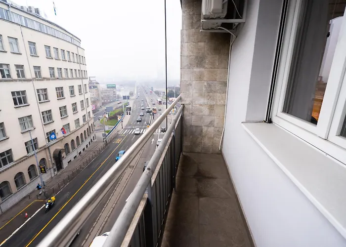 アパート Old Town Lounge *