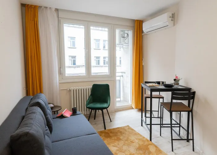 Old Town Lounge アパート ベオグラード