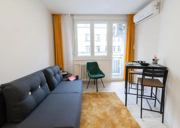 アパート Old Town Lounge