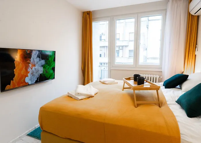 アパート Old Town Lounge