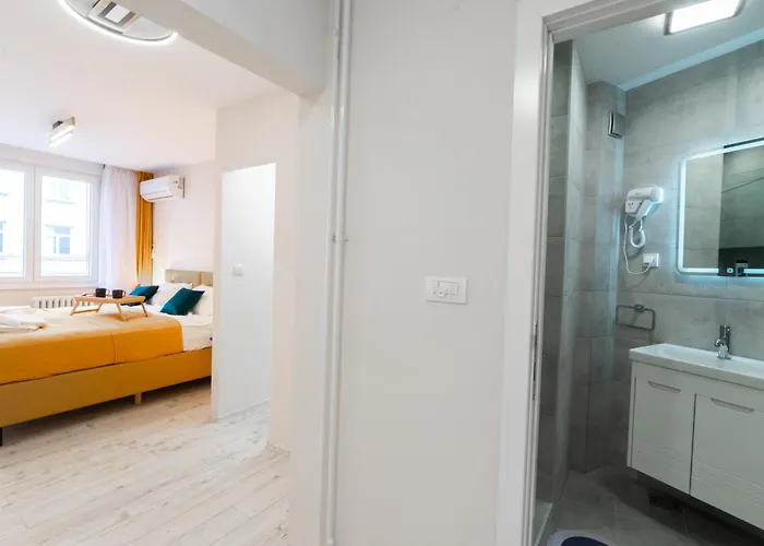 アパート Old Town Lounge *