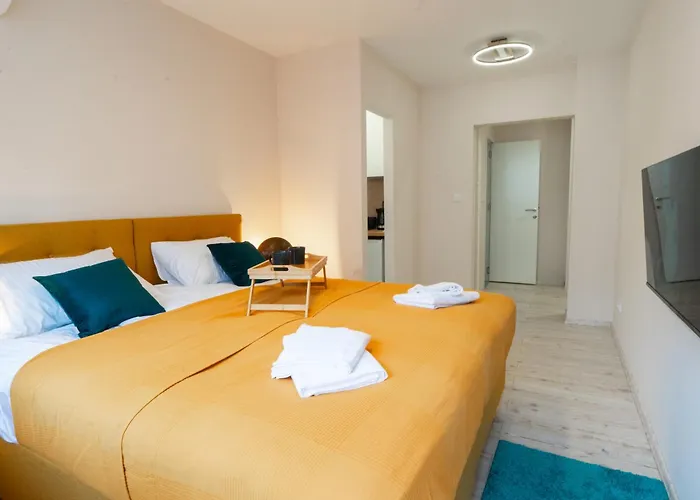 Old Town Lounge アパート ベオグラード