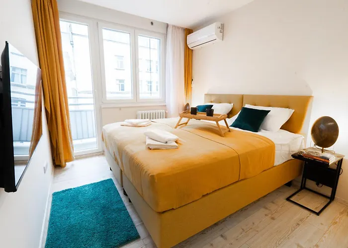 アパート Old Town Lounge *