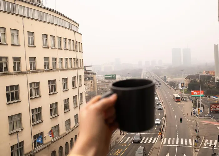 Old Town Lounge ベオグラード